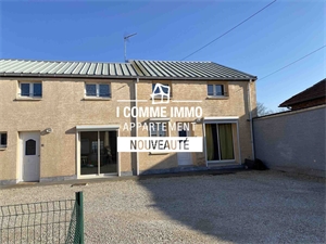 appartement à la location -   62160  BULLY-LES-MINES, surface 75 m2 location appartement - APR699379